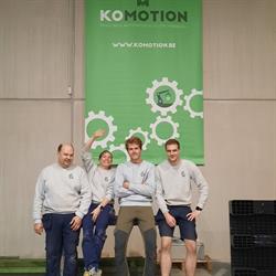KoMotion bvba, Mere openingstijden