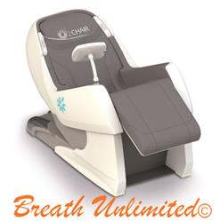 Breath Unlimited O2CHAIR, Gooik openingstijden