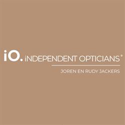 iO. iNDEPENDENT OPTICIANS Joren en Rudy Jackers, Bilzen openingstijden