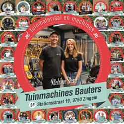 Tuinmachines bauters, Zingem openingstijden