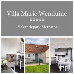Villa Marie Wenduine, openingstijden