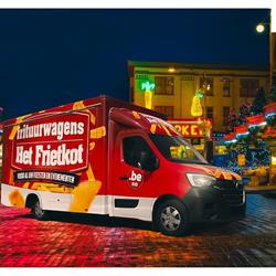 Het Frietkot frituurwagens, Lommel openingstijden