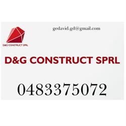 D&G Construct, Schaarbeek openingstijden