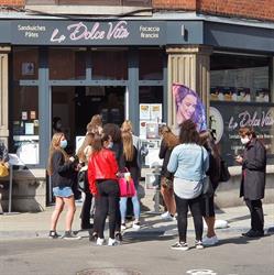 La Dolce Vita, Luik openingstijden