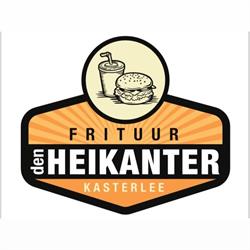 Frituur Den Heikanter, Kasterlee openingstijden