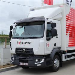 M-Express, Ingelmunster openingstijden