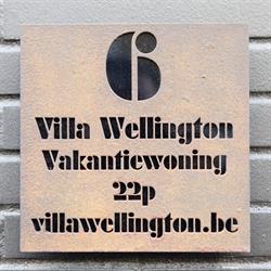 Villa Wellington, Oostende openingstijden