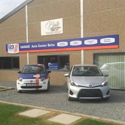 Autocenter Boite & cie 1,2,3Autoservice, Maulde openingstijden