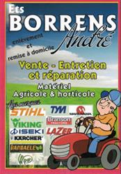 Borrens Ets, Labuissière openingstijden