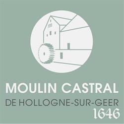 Moulin castral de Hollogne-sur-Geer, openingstijden