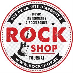 Rock Shop, Doornik openingstijden