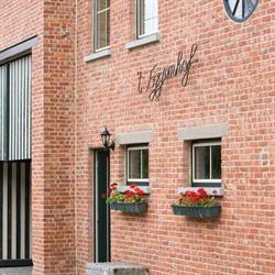 't Eggenhof, Gingelom openingstijden