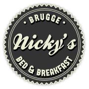 Nicky's Bed & Breakfast Brugge, openingstijden