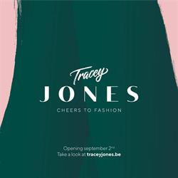 Tracey Jones, Lokeren openingstijden