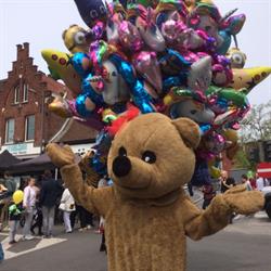 Starlight, Kapellen openingstijden