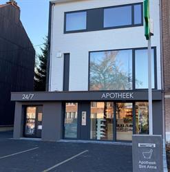 Apotheek Sint Anna, Strombeek-Bever openingstijden