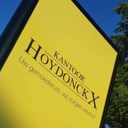 Kantoor Hoydonckx BVBA, Genk openingstijden