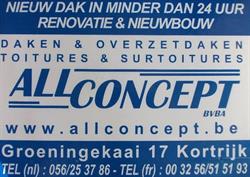 Allconcept, Ledegem openingstijden