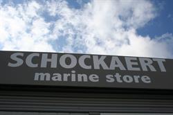 SCHOCKAERT Marine store, Oostende openingstijden