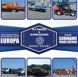 FLS Parcel and Warehousing, Antwerpen openingstijden