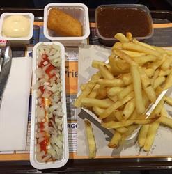 Frietboetiek Melle, openingstijden