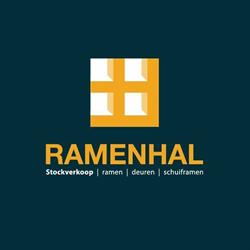 RAMENHAL - Stockverkoop ramen, deuren en schuiframen, Heusden-Zolder openingstijden