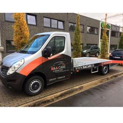 B&A Cars, Geel openingstijden