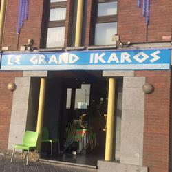 Le Grand Ikaros, Charleroi openingstijden