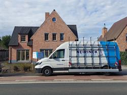 NEIRINCK PVC RAMEN & DEUREN bvba, Tielt openingstijden