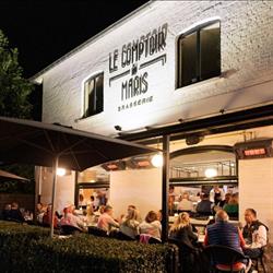 WATERLOO - Le Comptoir du Maris, Waterloo openingstijden