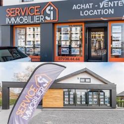 Service Immobilier, Châtelet openingstijden