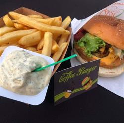 Coffee Burger Food Truck, Sart-Dames-Avelines openingstijden