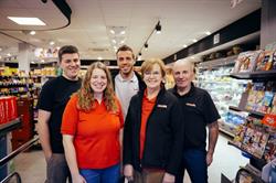 SPAR Hasselt Kermt, openingstijden