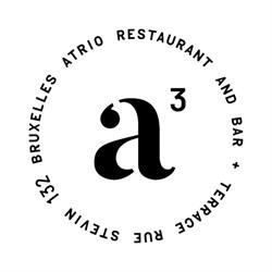 Atrio Restaurant & Bar + Terrace, Brussel openingstijden