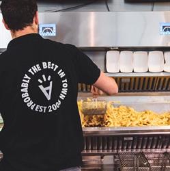 Frituur 't Stad, Antwerpen openingstijden