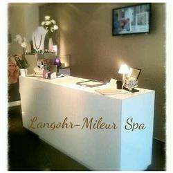 Bijouterie Langohr Mileur, Spa openingstijden