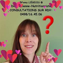 Diététicienne Liegeois Fanny, Jurbise openingstijden