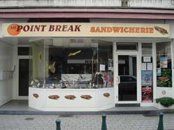 sandwicherie au point break, Charleroi openingstijden