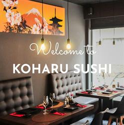 Koharu, Diest openingstijden