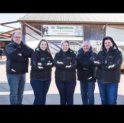 De Hagendoorn Peer, openingstijden