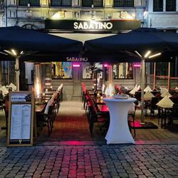 Sabatino, Antwerpen openingstijden