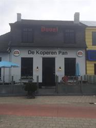 De Koperen Pan, Brasschaat openingstijden