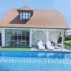 Private Pools Knokke, openingstijden