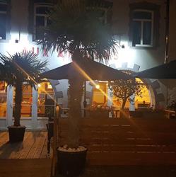 Aux Arcades, Grandrieu openingstijden