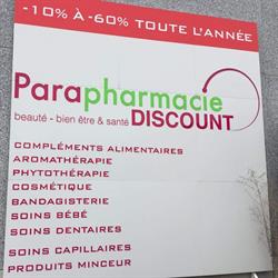 Parapharmacie DISCOUNT, Andenne openingstijden