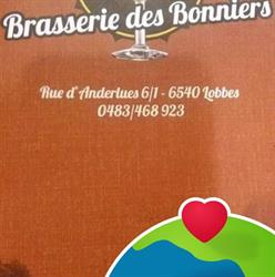 Brasserie des Bonniers, Lobbes openingstijden