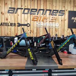 SPRL Ardennes Bike, Spa openingstijden