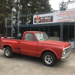My Self Garage, Floreffe openingstijden