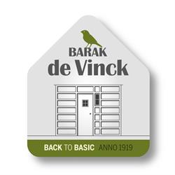 Barak de Vinck, Ieper openingstijden