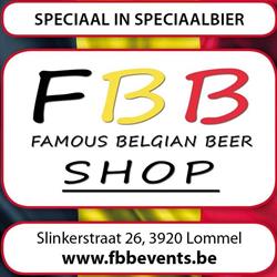 Famous Belgian Beer Shop, Lommel openingstijden